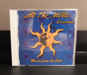 At The Villa Laurence - Music From The Club / 1994 CD Comp.