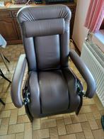 Relax zetel, Enlèvement