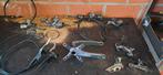 Lot onderdelen Shimano XTR 960, Fietsen en Brommers, Fietsonderdelen, Ophalen of Verzenden, Gebruikt