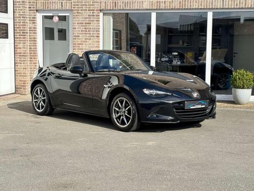Mazda MX-5 1.5 ND Exclusive Line / 13000km / Fabriekswb, Auto's, Mazda, Bedrijf, Te koop, MX-5, ABS, Achteruitrijcamera, Adaptieve lichten