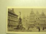 52451 - ANTWERPEN - FONTEIN BRABO OP DE GROOTE MARKT, Verzamelen, Verzenden, Antwerpen