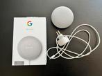 Google Nest Mini 2 smart speaker wit, Ophalen, Gebruikt