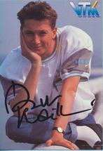 (m13) Bart Kaell, promotiefoto, gesigneerd, Envoi, Utilisé, Signé