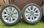 Te koop: Set originele BMW velgen, Auto-onderdelen, Banden en Velgen, Ophalen, 17 inch, Zomerbanden, Band(en)