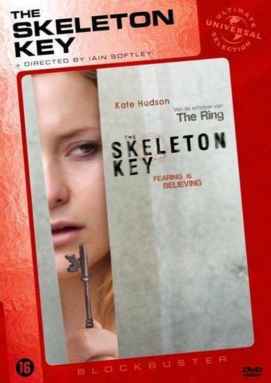 The Skeleton Key (Sealed), Cd's en Dvd's, Dvd's | Thrillers en Misdaad, Nieuw in verpakking, Bovennatuurlijke thriller, Verzenden