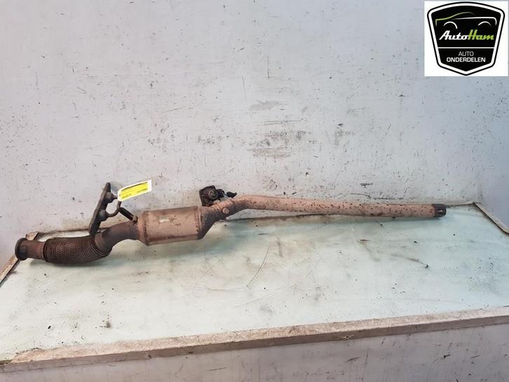 CONVERTISSEUR CATALYTIQUE MANIFOLD Volkswagen Tiguan (AD1), Autos : Pièces & Accessoires, Systèmes d'échappement, Volkswagen, Utilisé