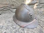 Casque belge abbl WW2, Enlèvement ou Envoi