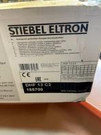 STIEBEL ELTRON DHF 13 C3 DOORSTROMER, Doe-het-zelf en Bouw, Chauffageketels en Boilers, Minder dan 20 liter, Ophalen, Nieuw, Boiler