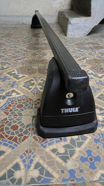 Dakdragers Thule, Enlèvement, Utilisé