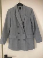 Licht blauwe/ grijze blazer van ONLY, Kleding | Dames, Jasjes, Kostuums en Pakken, Maat 38/40 (M), Only, Ophalen of Verzenden