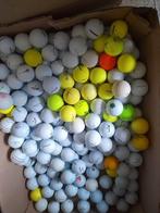 Golfballen tweede keuze mix 15 cent per golfbal, Sport en Fitness, Golf, Ophalen of Verzenden, Gebruikt