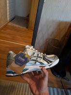 Asics Kayano 14 White/Blue/Black, Kleding | Heren, Schoenen, Ophalen, Overige kleuren, Nieuw, Sneakers