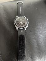 Moonwatch Mission to the Moon., Handtassen en Accessoires, Horloges | Heren, Kunststof, Ophalen of Verzenden, Zo goed als nieuw