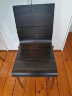 Pedrali stoelen eettafel, 8 stuks, wengé look, Huis en Inrichting, Ophalen, Zo goed als nieuw