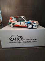 Toyota corolla 1/18 Didier Auriol, Diversen, Ophalen of Verzenden