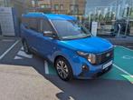 Ford Tourneo Courier Titanium 1.0i Ecoboost 125pk A7 automaa, Auto's, Automaat, 4 deurs, Stof, Gebruikt