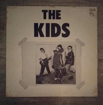 LP: The Kids - s/t 1978 (inclusief verzending)