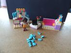 Lego Friends - La chambre d'Andréa, Enlèvement, Comme neuf, Ensemble complet, Lego