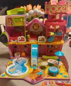 Pinypon hotel + winkelcentrum, Kinderen en Baby's, Speelgoed | Poppenhuizen, Ophalen, Gebruikt
