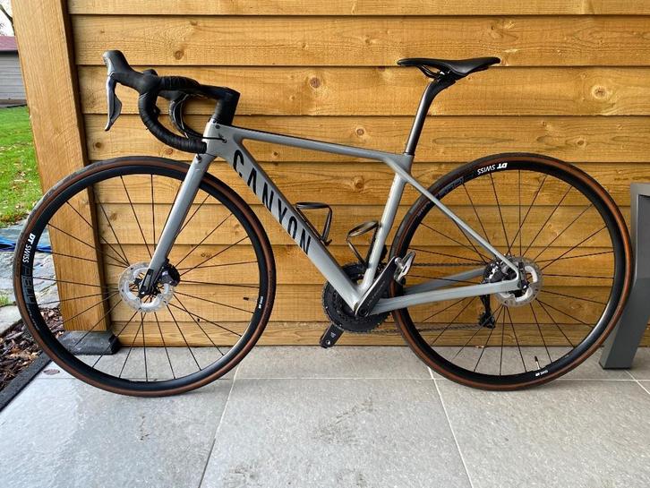 Canyon racefiets ultimate cf sl 12 sp. Di2, Fietsen en Brommers, Fietsen | Racefietsen, Zo goed als nieuw, Heren, Overige merken