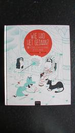 Clavis Wie had het gedaan?, Ophalen of Verzenden, Zo goed als nieuw