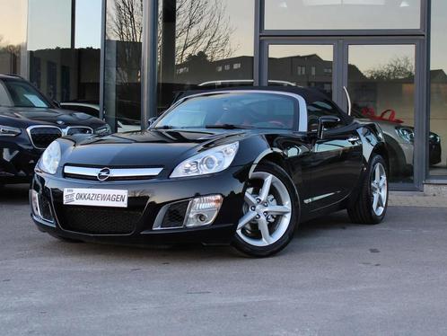 Opel GT Cabriolet / AIRCO / CRUISE CONTROL / RADIO / LEDER, Autos, Opel, Entreprise, Achat, GT, Airbags, Air conditionné, Alarme