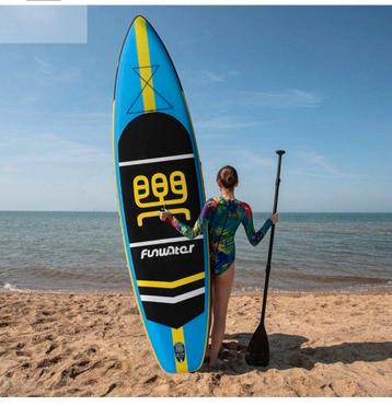 Opblaasbare Sup Board Peddle Board beschikbaar voor biedingen