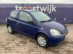 1999 - Toyota - Yaris - 1.0-16V VVT-i Sol - Personenauto, Euro 2, Gebruikt, Overige brandstoffen, Bedrijf