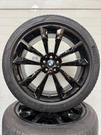 DEMO 20’’ bmw X3 G01  X4 G02 IX3 G08 VELGEN ZOMERBANDEN TPMS, Auto-onderdelen, Banden en Velgen, -, -, Banden en Velgen, Ophalen of Verzenden