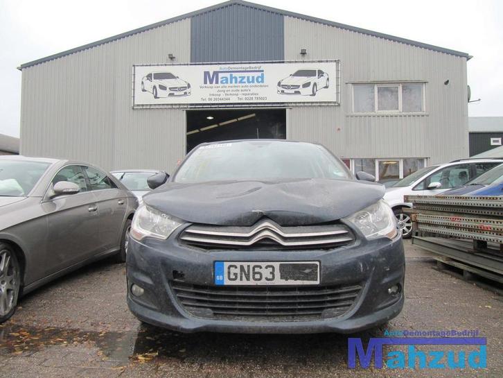 2013 CITROËN C4 2 1.6 HDI DEMONTAGE SLOOP (147), Auto-onderdelen, Overige Auto-onderdelen, Citroën, Gebruikt, Ophalen of Verzenden