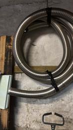 Tubage inox 130 mm nouveau, Enlèvement, Comme neuf