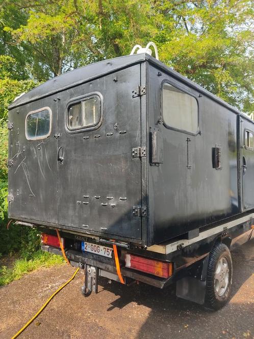 Cellule isolée, Caravans en Kamperen, Overige Caravans en Kamperen, Gebruikt, Ophalen