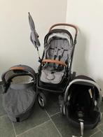 Mutsy Evo Buggy + Toebehoren, Enlèvement, Comme neuf, Poussette, Mutsy