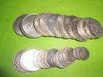 Lot de pièces Belge, Postzegels en Munten, Munten | België, Verzenden, Zilver, Losse munt, Zilver