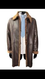 Luxe jas, 100% lamsvlees, Kleding | Heren, Kostuums en vesten, Ophalen of Verzenden, Zo goed als nieuw