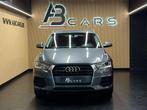 Audi Q3 2.0 TDi * 1er propriétaire *, Autos, Audi, Cuir, Argent ou Gris, Achat, Entreprise