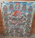 21 tara's Tangka ( print), Ophalen