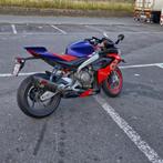 RS660, 2 cilinders, Motorrijbewijs A, 660 cc, Meer dan 35 kW