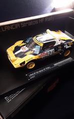 1 18 SUN STAR LANCIA STRATOS HF, Ophalen of Verzenden, Zo goed als nieuw, Auto, Sun Star