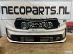 KIA SORENTO BUMPER VOORBUMPER GRILL COMPLEET ALLES LEVERBAAR, Auto-onderdelen, -, Ophalen of Verzenden, Achter, -