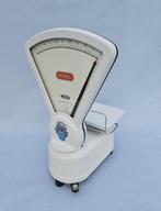 Berkel emaille weegschaal type L uit 1958 - Stella Duce, Elektronische apparatuur, Weegschalen, Ophalen, Winkelweegschaal, Gebruikt