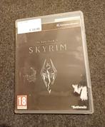 Skyrim (ps3), Games en Spelcomputers, Games | Sony PlayStation 3, Ophalen of Verzenden, Gebruikt, Avontuur en Actie