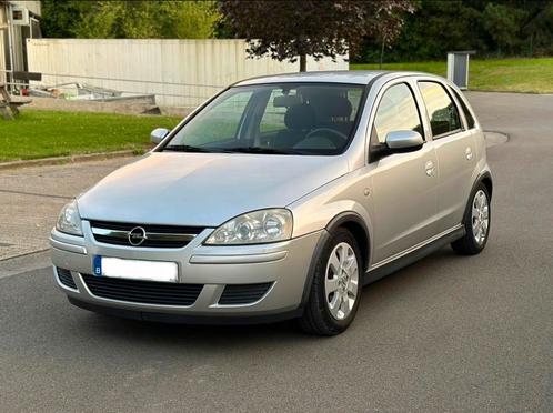 Opel Corsa, Autos, Opel, Entreprise, Achat, Corsa, Diesel, Euro 4, Berline, 5 portes, Boîte manuelle, Argent ou Gris