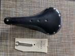 Brooks fietszadel zwart B17, Fietsen en Brommers, Ophalen, Algemeen, Nieuw, Brooks