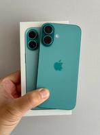 iPhone 16 NIEUW (19 cycli), factuur, hoesje, gehard glas!, Telecommunicatie, Mobiele telefoons | Apple iPhone, 128 GB, IPhone 16