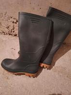 Rubber laarzen 1x gedragen m 39, Ophalen