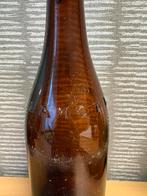 Mechelen Lamot 3/4 L grote bierfles, Verzamelen, Biermerken, Ophalen of Verzenden