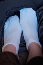 Sokken kort of lang, Kleding | Dames, Leggings, Maillots en Panty's, Ophalen of Verzenden, Gedragen