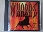 CD the o'haras - bulls & beans (belpop), Ophalen of Verzenden, Zo goed als nieuw