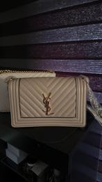 Saint laurent tas, Handtassen en Accessoires, Tassen | Damestassen, Ophalen of Verzenden, Zo goed als nieuw, Handtas